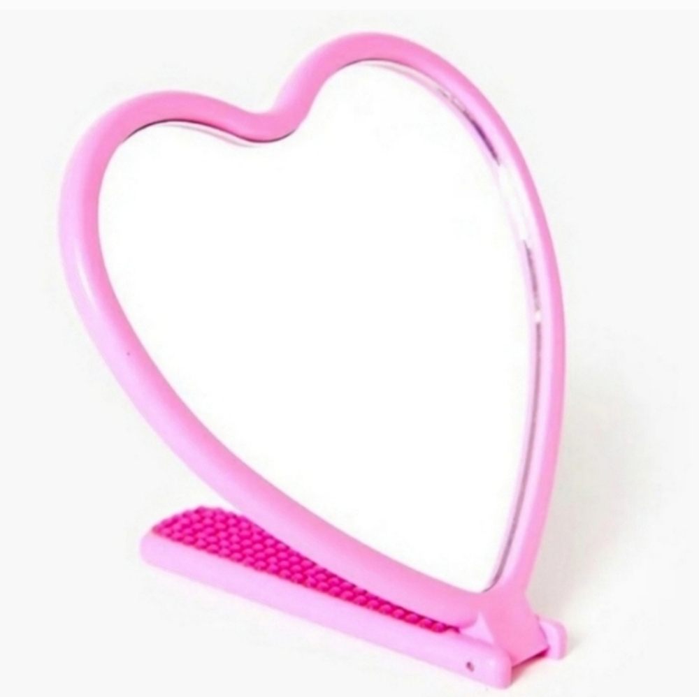 Barbie Rhinestone Hand Mirror - Picture 8 of 16